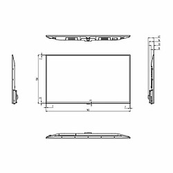 Avis Kimex Kit Visioconférence mural - salle de réunion 1-4 pers