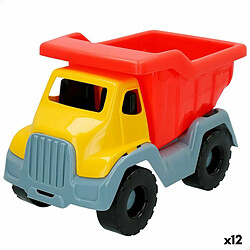 Color Baby Camion Colorbaby 30 cm polypropylène (12 Unités) 