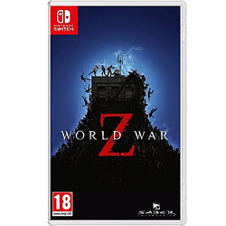 Cstore World War Z Jeu Switch