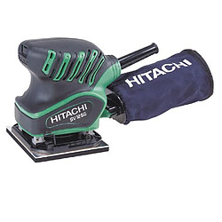 Hitachi - Hikoki- Ponceuse vibrante orbitale 110x100mm 200W - SV12SG 