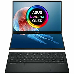 Ordinateur Portable Asus Zenbook DUO UX8406MA-PZ244W 14" 32 GB RAM 1 TB SSD Intel Core Ultra 9 185H 