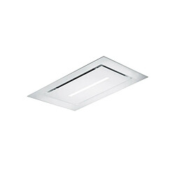 Hotte standard Mepamsa 216425 Inox Touch Control LED Blanc