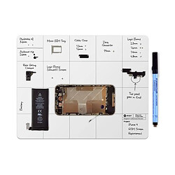 Tapis de projet magnétique IFIXIT