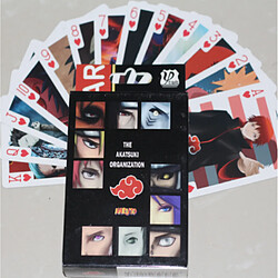 Avis Universal 1 PC Original Naruto Poker Dragon Ball Anime Devil Killer Blade Outer Card Solitaire Japonais Animation |