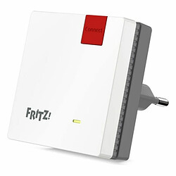 Point d'Accès Répéteur Fritz! 20002885 2.4 GHz 600 Mbps Blanc 