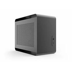 Streacom cas DA2 Mini-ITX - noir STREACOM cas DA2 Mini-ITX - noir