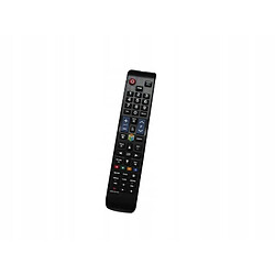 GUPBOO Télécommande Universelle de Rechange Pour Samsung UE55ES6575U UE55ES6577U UE55ES6580S UE