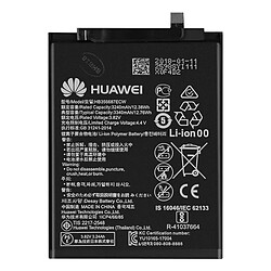 Huawei HB356687ECW Batterie Originale Huawei P30 Lite 3340mAh Noir