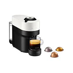 Nespresso Krups Vertuo Pop XN9201 Entièrement automatique Cafetière à dosette 0,56 L