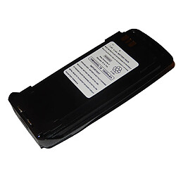 vhbw Li-Ion batterie 1800mAh (7.4V) avec clip de ceinture pour radio talkie-walkie Motorola MOTOTRBO DGP4150, DGP4150+, DGP6150, DGP6150+, DP3400 