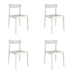 Set 4 Chaise Elba - RESOL