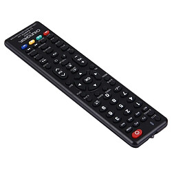 Avis Wewoo Télécommande universelle TV pour SANYO LED TV / TV LCD / HDTV / 3DTV