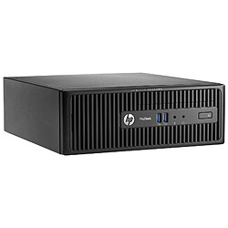 HP ProDesk 400 G2.5 SFF Intel Core i5-4570T RAM 16Go SSD 240Go Windows 10 Wifi · Occasion pas cher