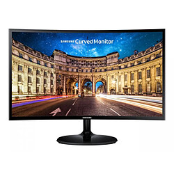 Samsung C27F390FHU, 68,58 cm (27 Zoll), FreeSync, VA - HDMI, VGA Ecran PC - 2 ms - AMD Freesync - HDMI/VGA