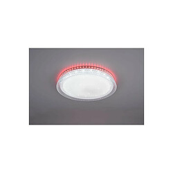 TRIO LIGHTING Plafonnier Thea Blanc 1x18W SMD LED