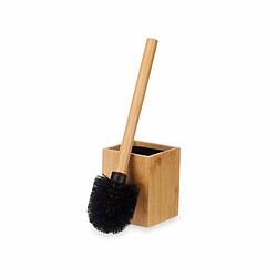 Acheter Berilo Brosse de salle de wc Bambou Plastique 10 x 36 x 10 cm (12 Unités)