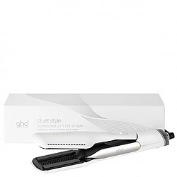 Lisseur Séchant 2-en-1 GHD Duet Style Blanc