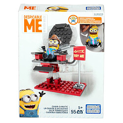 Avis Megabloks Minions : La chaise à secousses