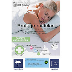 Avis Literie Julien Matelas Face été Latex Naturel 80 Kg/m3 Face Hiver Mémoire de forme 60 Kg/m3 90x190 x 21 cm Ferme + Oreiller Visco + Alèse - Déhoussable Housse Lavable - 7 Zones de Confort