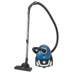 Aspirateur traineau acaa 79db bleu/noir - abg450bse - BESTRON