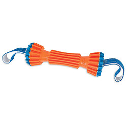 Chuckit Rugged Bumper Jouet Flottant/Résistant pour Chien