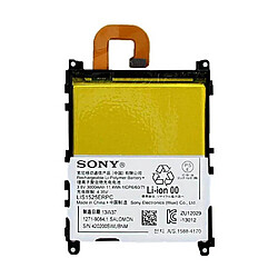 Sony Batterie 3.8V 3000mAh 11.4Wh Pour Xperia Z1 L39H