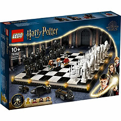 LEGO Harry Potter Hogwarts Zauberschach (76392)