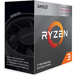 AMD Ryzen 3 3200G Version Tray / oem AMD Ryzen 3 3200G Version Tray / oem