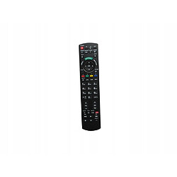 GUPBOO Télécommande Universelle de Rechange Pour Panasonic TX-L42E6BK TX-42AS500Y TX-42AS520B TX