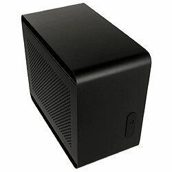 Streacom DA2 V2 Mini-ITX Boitier - noir