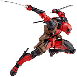 Avis Universal 16cm Super Hero X-Men Deadpool Figure Variante Jouet Amovible Pvc Action Figure