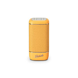 Enceinte portable Bluetooth Roberts Beacon 325 Jaune soleil 