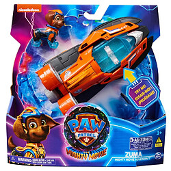 Spinmaster Vehicule + figurine zuma la super patrouille - le film 