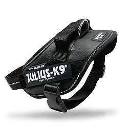 Julius K9 JULIUS-K9 Harnais Power IDC - Baby 1 - XS : 29-36 cm-18 mm - Noir - Pour chien