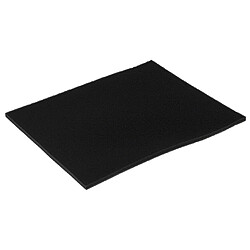 Avis vhbw Insert en mousse remplacement pour Bosch 6000003672 pour coffre à outils - mousse pré-perforée, noir