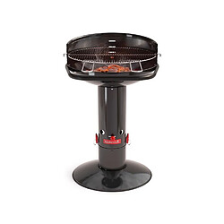 BARBECOOK Barbecue a charbon de bois Loewy 50 - Ø 47,5cm - Noir