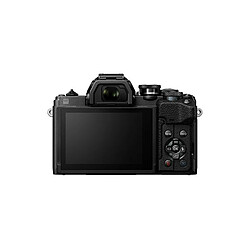 Avis Olympus OM-D E-M10 Mark IV noir + 14-42 mm EZ noir + 40-150 mm R noir