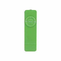 Usb En Ligne Carte U Disque Duplicateur Musique Sans Perte Son Musique Média Lecteur Mp3 Prise En Charge Micro Tf-Card Vert 