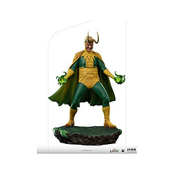 IRON STUDIOS Loki - Statuette 1/10 Art Scale Classic Loki Variant 25 cm 