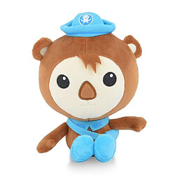 Acheter RedMiter Set de 8 pièces Peluche The Octonauts Barnacles Kwazii Peso Shellington Professor Inkling 16-19 cm