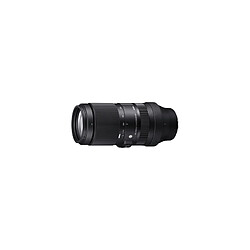 Objectif zoom Sigma 100 400mm F 5 6.3 DG DN OS Contemporary pour Sony FE