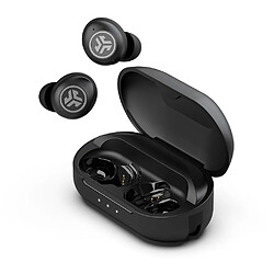 JLAB AUDIO JLab JBuds Air Pro Écouteurs True Wireless Stereo (TWS) Ecouteurs Musique Bluetooth Noir 