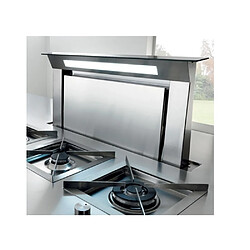 Hotte plan de travail 82cm 560m³/h verre - DOWNDRAFT 4421 - FALMEC