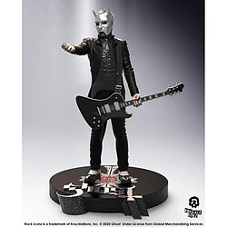 Knucklebonz Ghost - Statuette Rock Iconz Nameless Ghoul (Black Guitar) Limited Edition 22 cm 