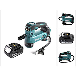 Makita DMP 180 G1 Compresseur sans fil 18 V 8,3 bar 1x Batterie 6,0 Ah - sans chargeur 