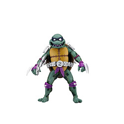 NECA Les Tortues ninja : Turtles in Time - Figurine Slash 18 cm