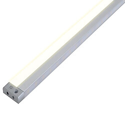 Acheter Lampe LED pour montage sous un meuble Müller Licht 20000098 LED intégrée 11 W blanc chaud 80 cm blanc