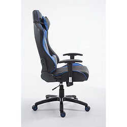 Avis Non Chaise de bureau Racing Shift X2 simili cuir sans repose-pieds