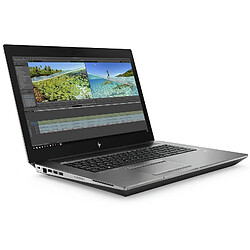 HP ZBOOK 17 G6 CORE I7 9850H 2.6GHZ - Reconditionné