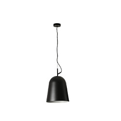 faro Suspension Studio Acier Noir mat